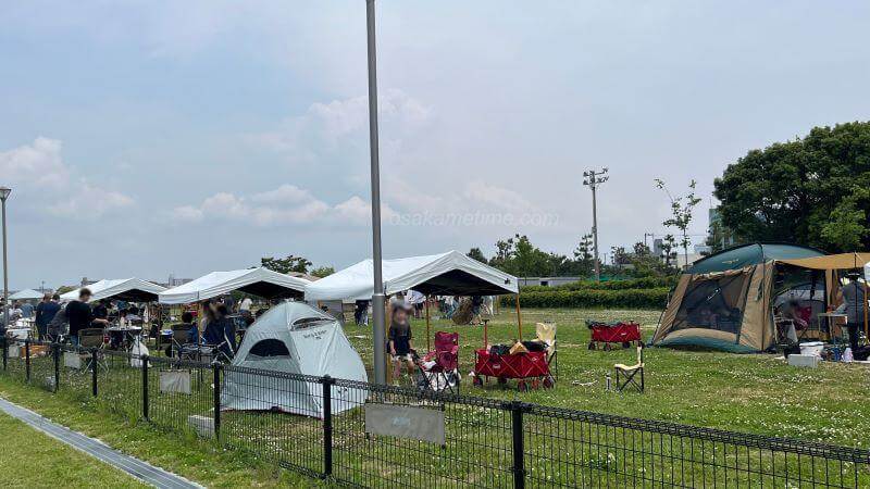 西宮浜総合公園(LOGOS)