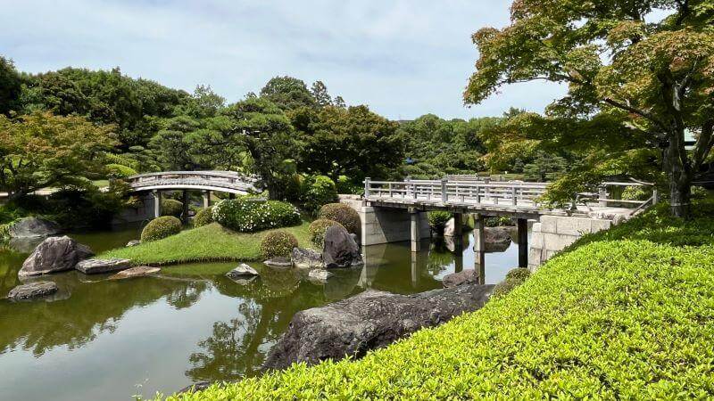 2 映波橋・印月橋