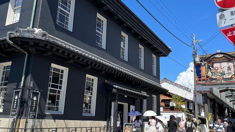 長浜　黒壁ガラス館