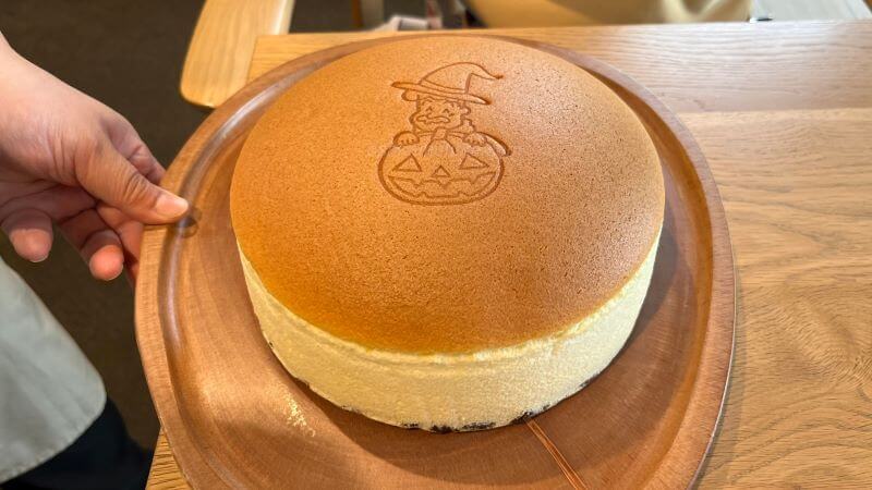 チーズケーキ