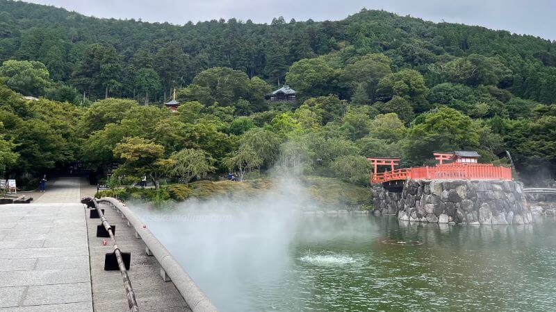 お清め橋