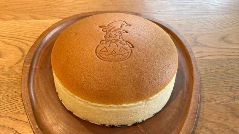 丸ごとチーズケーキ 