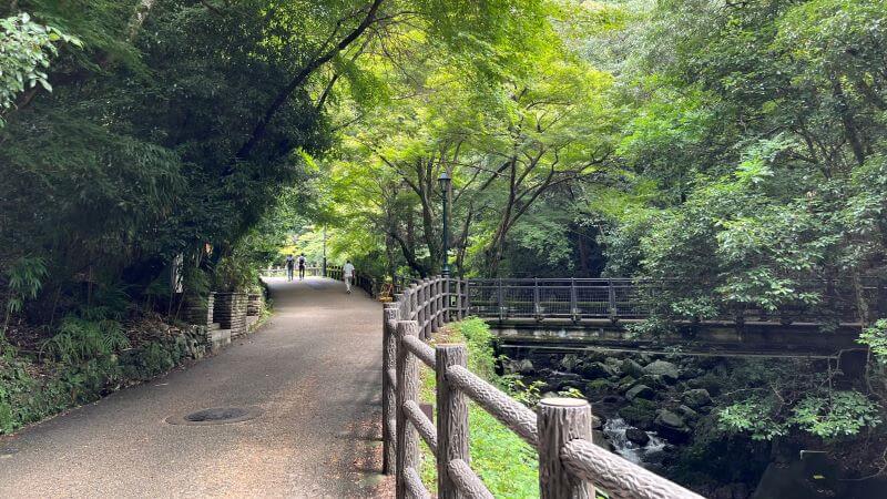 遊歩道