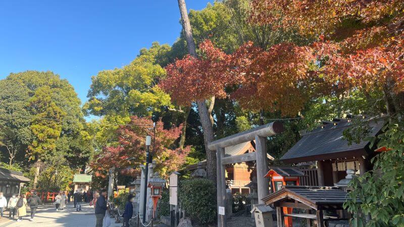 八坂神社