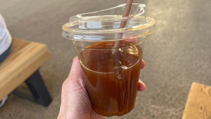 デーツコーヒー