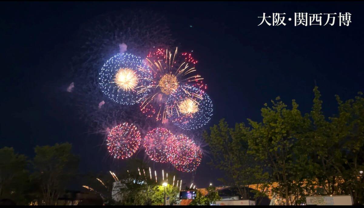 7月23日の花火
