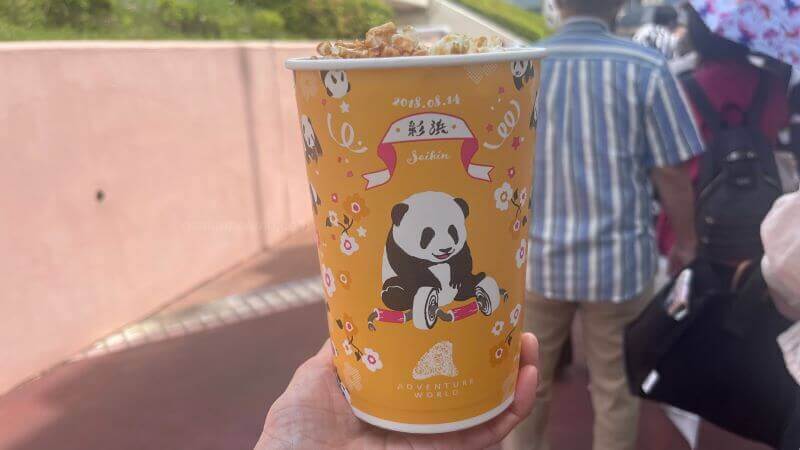 ポップコーン 