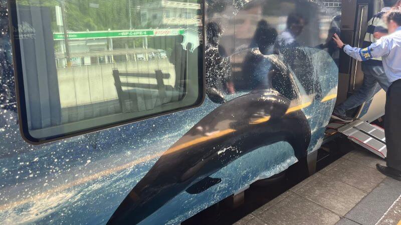 イルカ(車両)