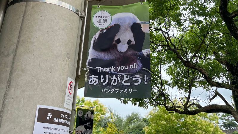 パンダラブ 楓浜