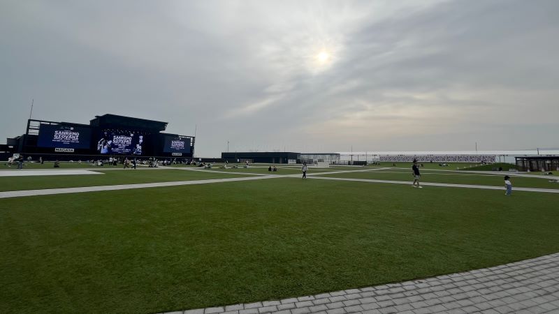 EXPOアリーナ