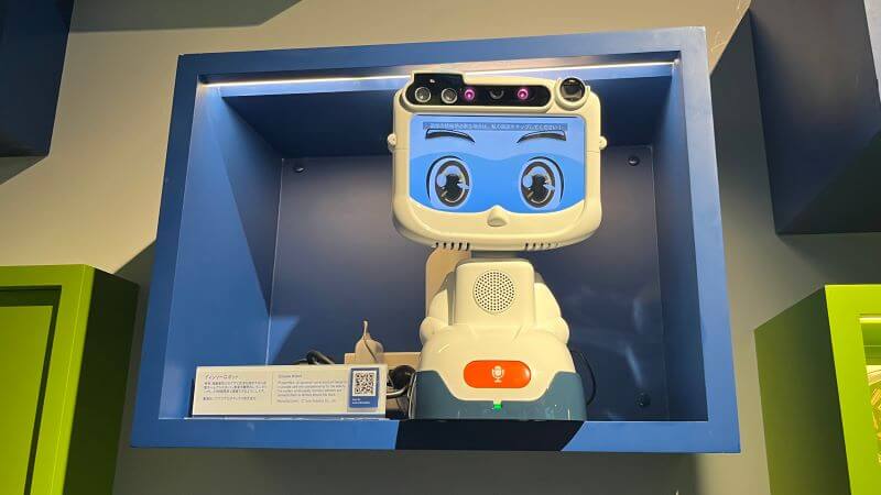 ディンソーロボット