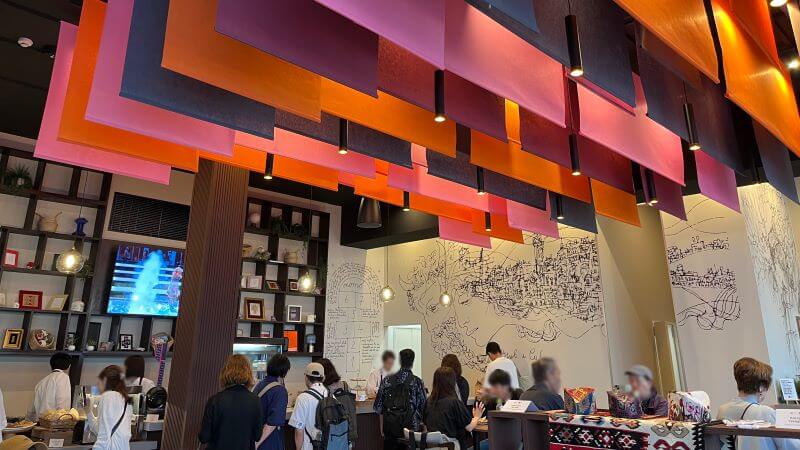店内
