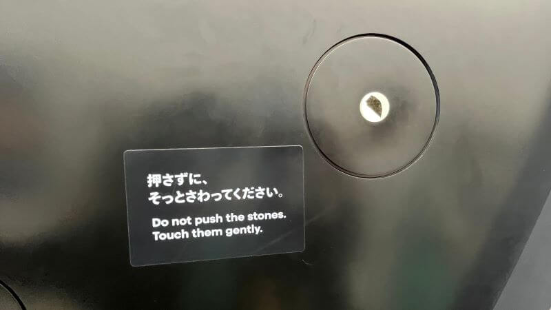 火星の石にタッチ-0629 日本館