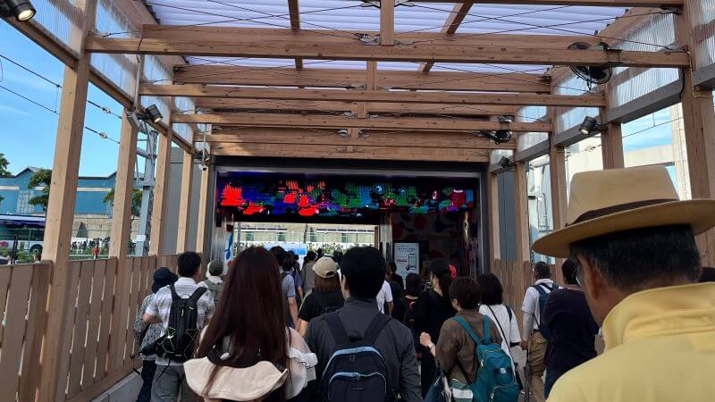 桜島駅