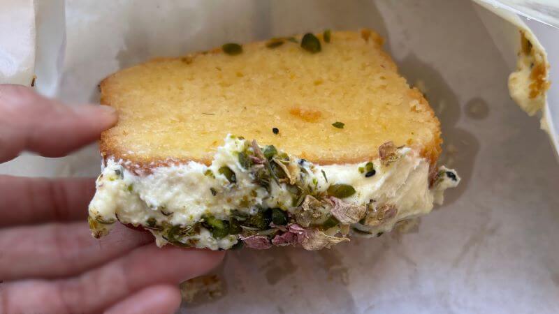 ケーキ