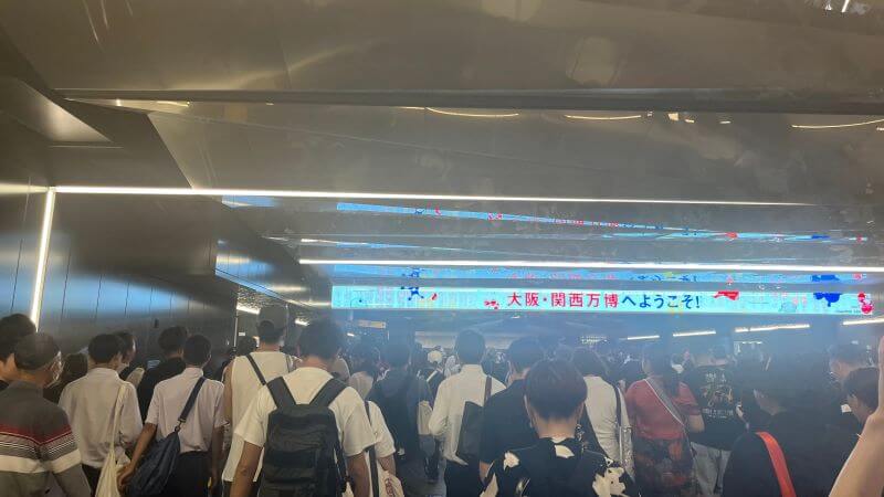 改札口へ0918