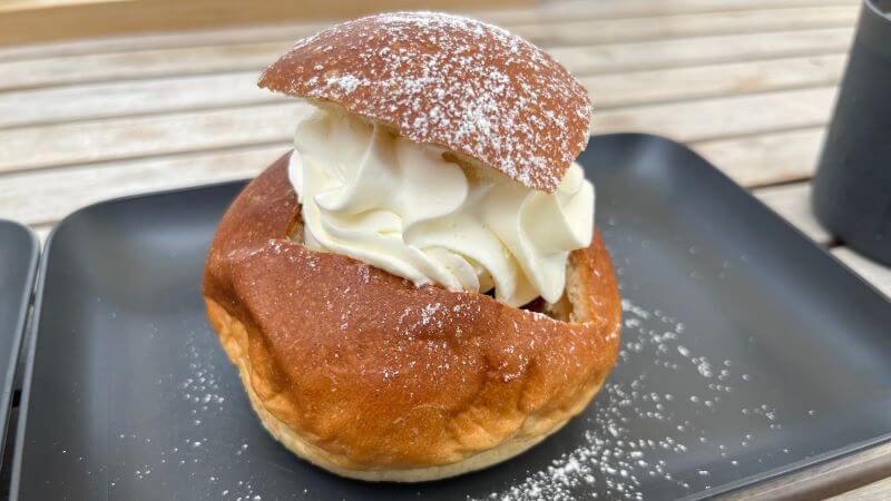 セムラ(ジャム)