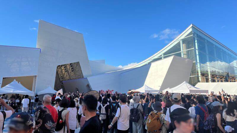 カナダ館