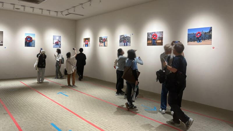 15 世界のミャクミャク展 (6)