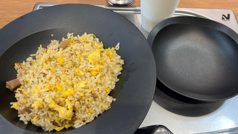 ニチレイ炒飯