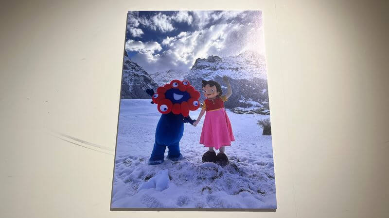 16 世界のミャクミャク展 (1)