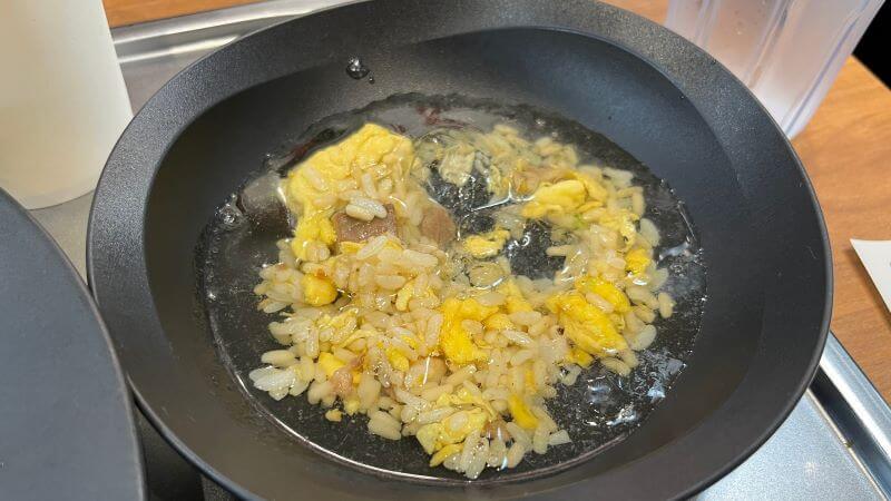 白だしで味変