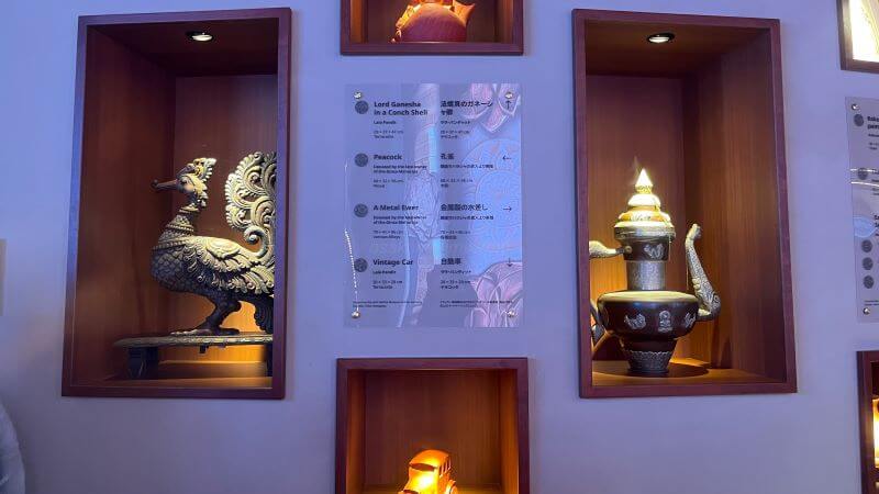 バーラト 展示 0603