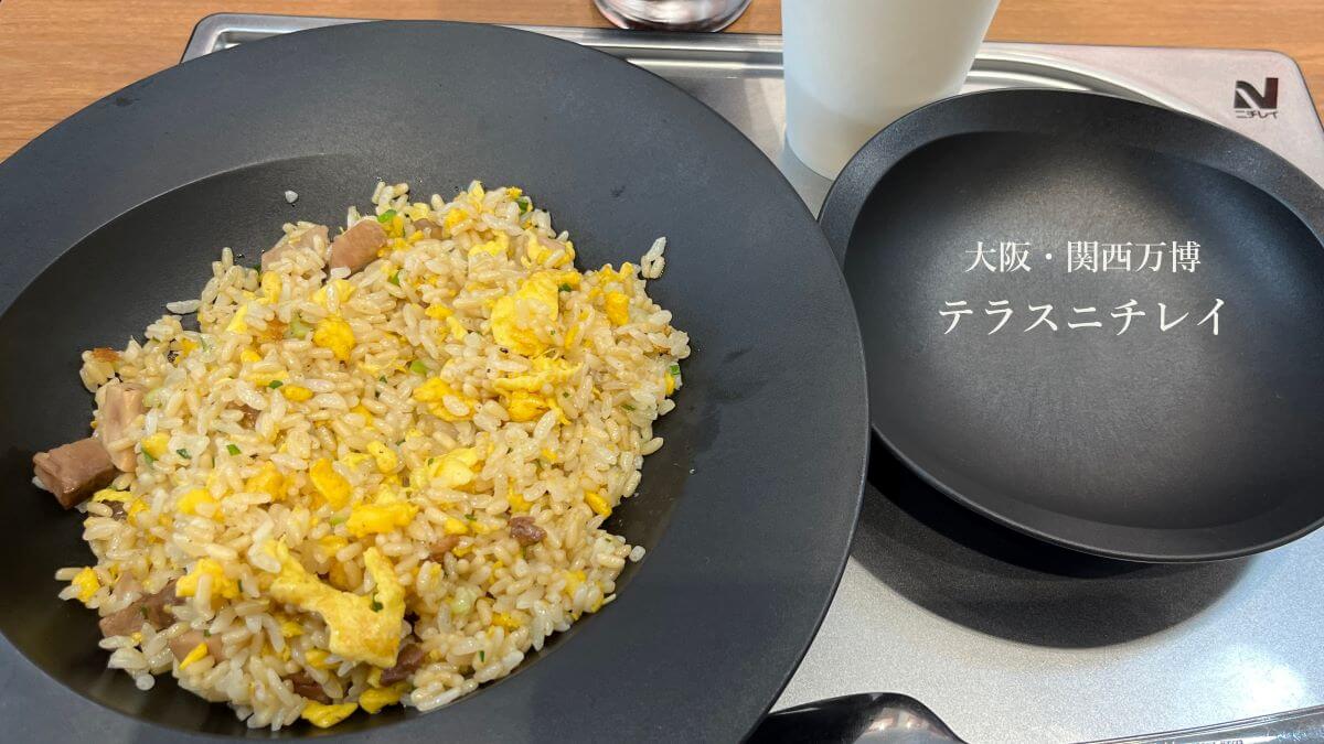 TOP (ニチレイ炒飯)