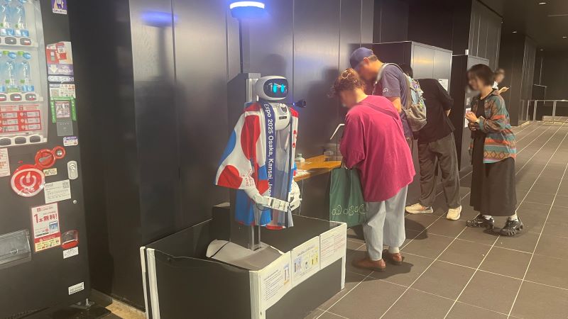 ロボット