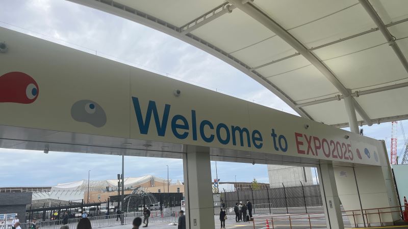 Welcome