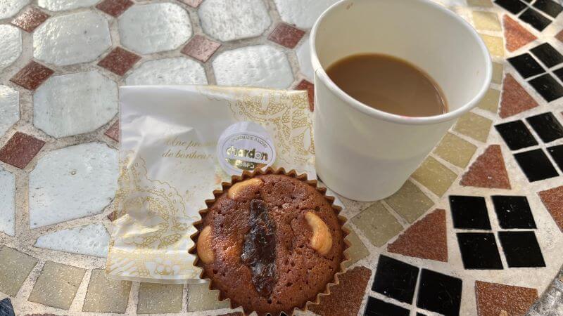 デーツの焼き菓子