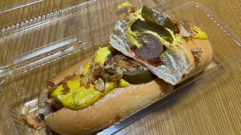 コペンハーゲンドッグ770円