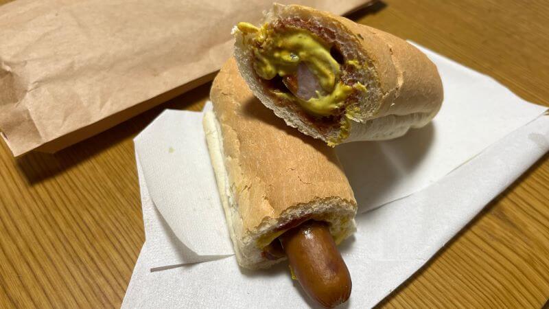 7 ヴァイキングドッグ