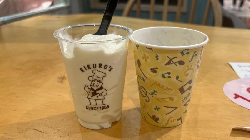 ソフトのサイズ感