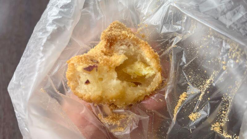 もちっこおいも