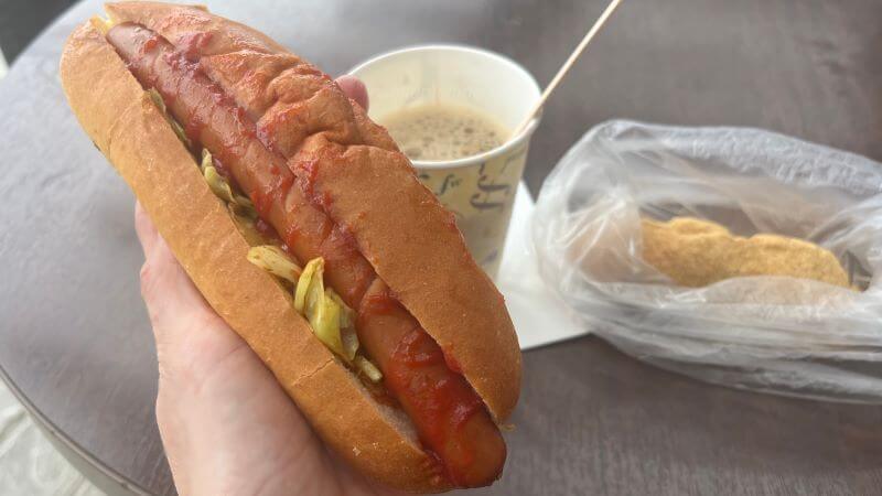 カレーキャベツ