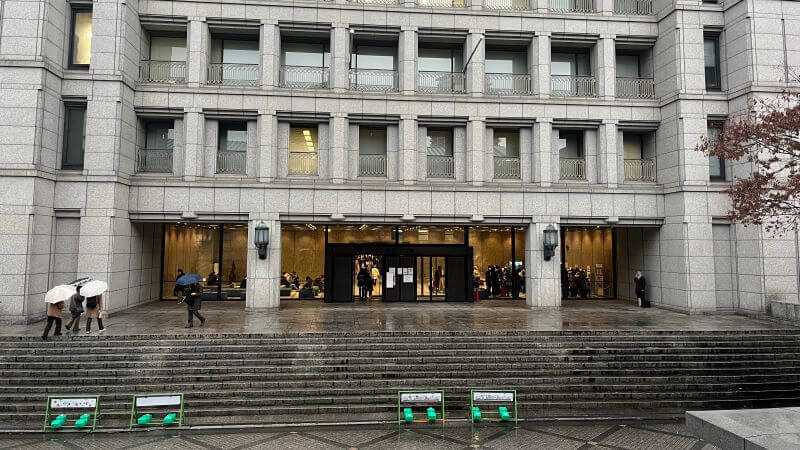 水曜日の混雑具合