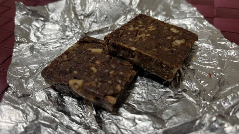 デーツ＆くるみ