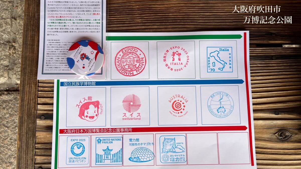 TOP (スタンプラリー)