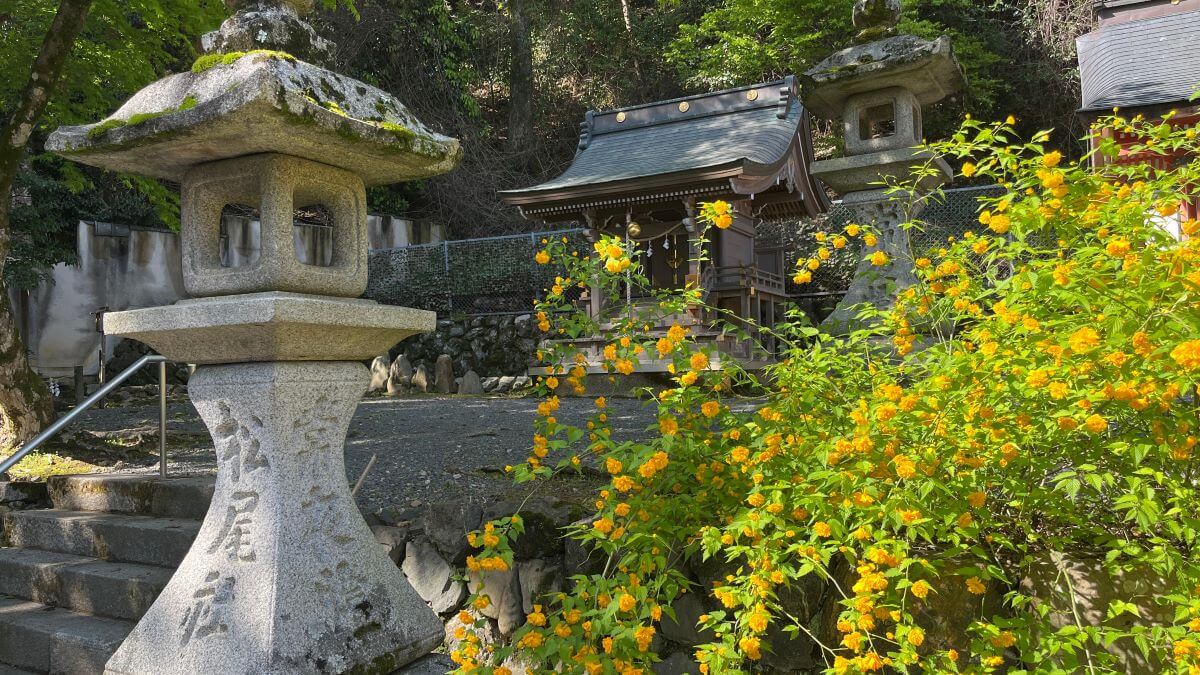 松尾大社