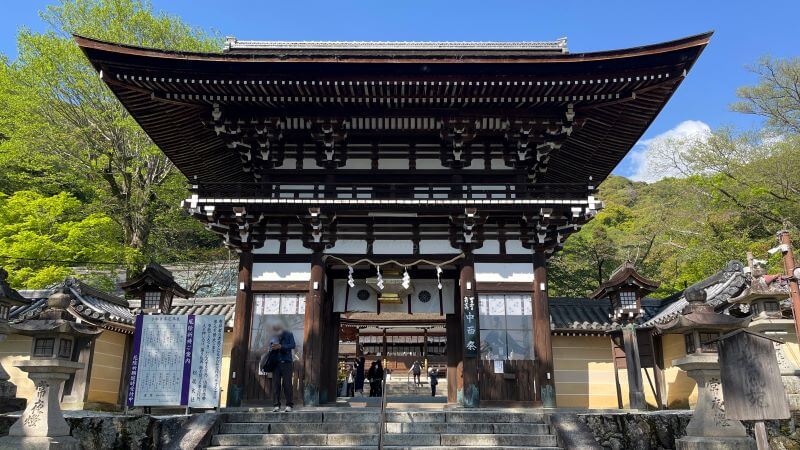 楼門