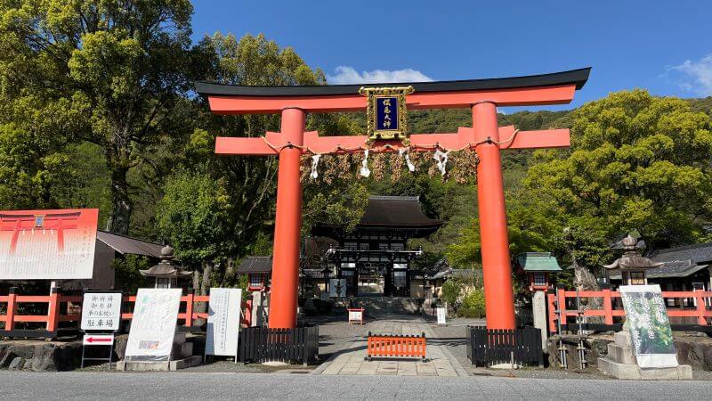 鳥居