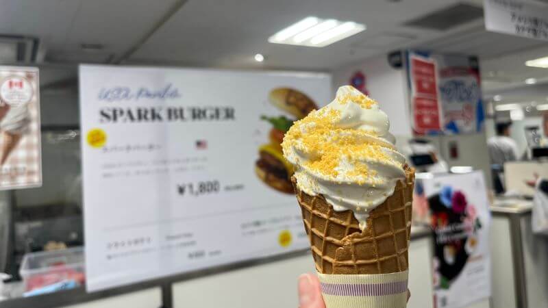 カナダのソフト