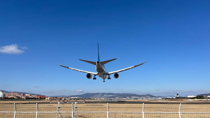 飛行機　0112