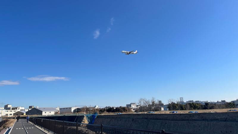 飛行機　0112 
