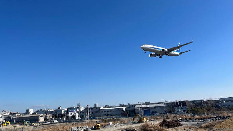 飛行機　0112