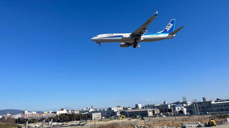 飛行機　0112