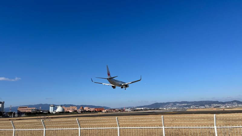 飛行機　0112