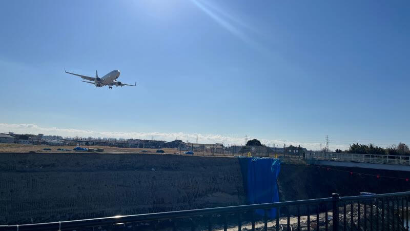 飛行機　0112