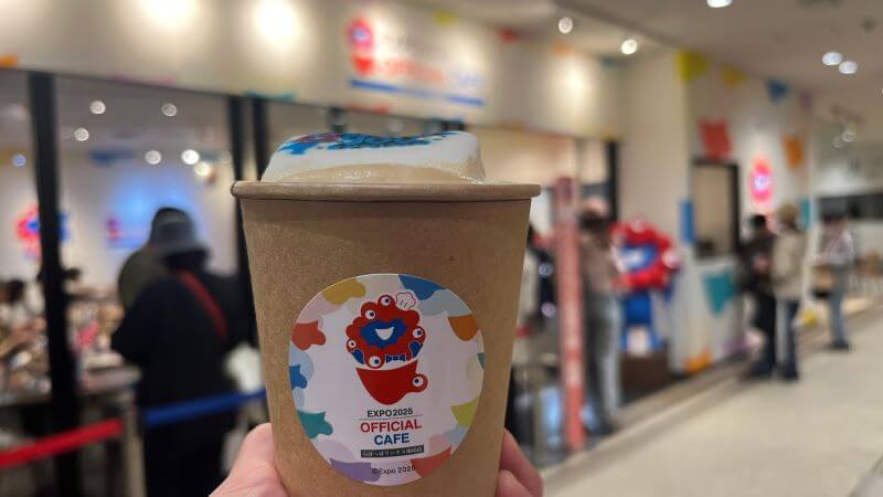 カフェラテ